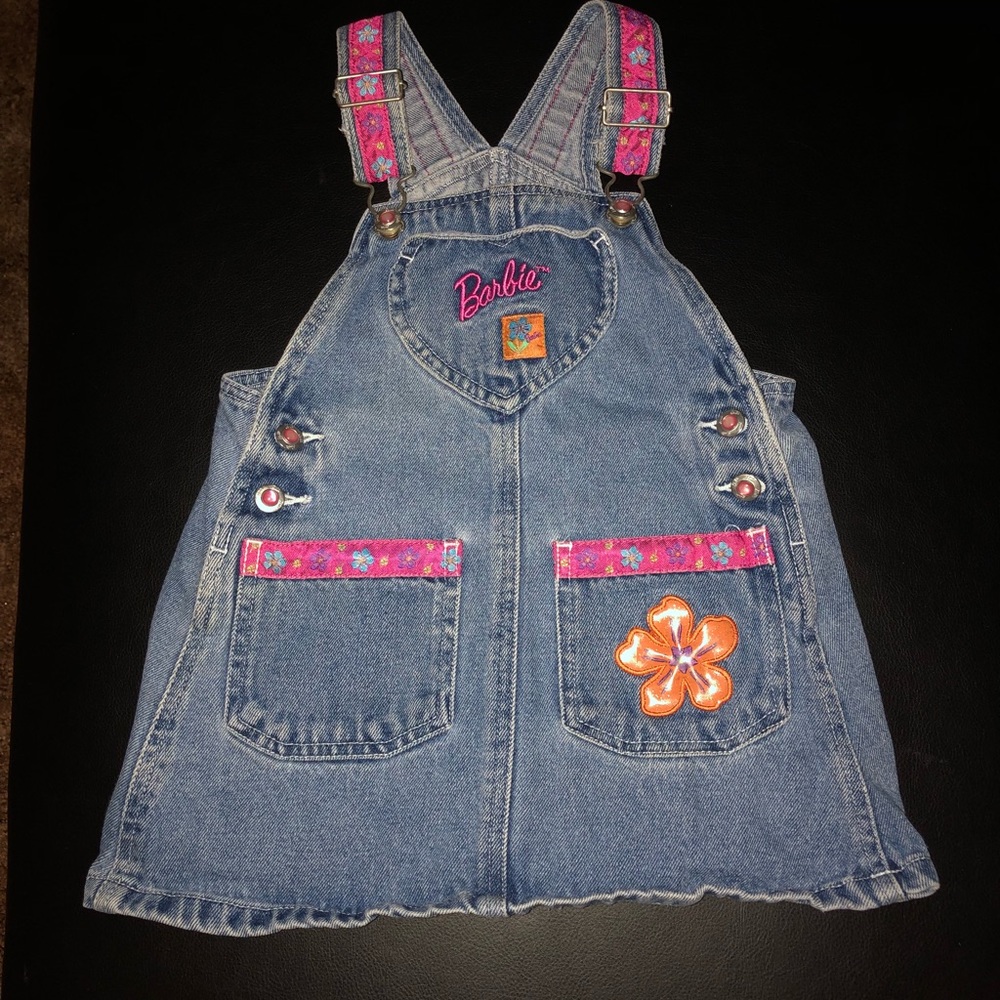 Barbie Outfit